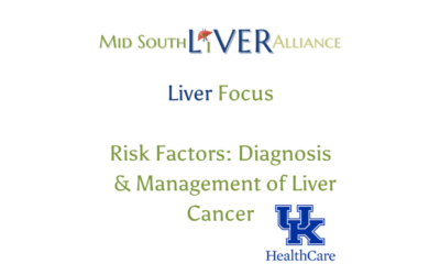 Recap Liver Focus October 2021