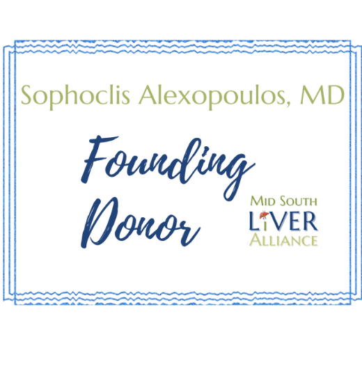 Founding Donor Dr. Sophoclis Alexopoulos