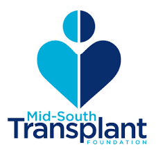 logo for Mid South Transplant Foundation