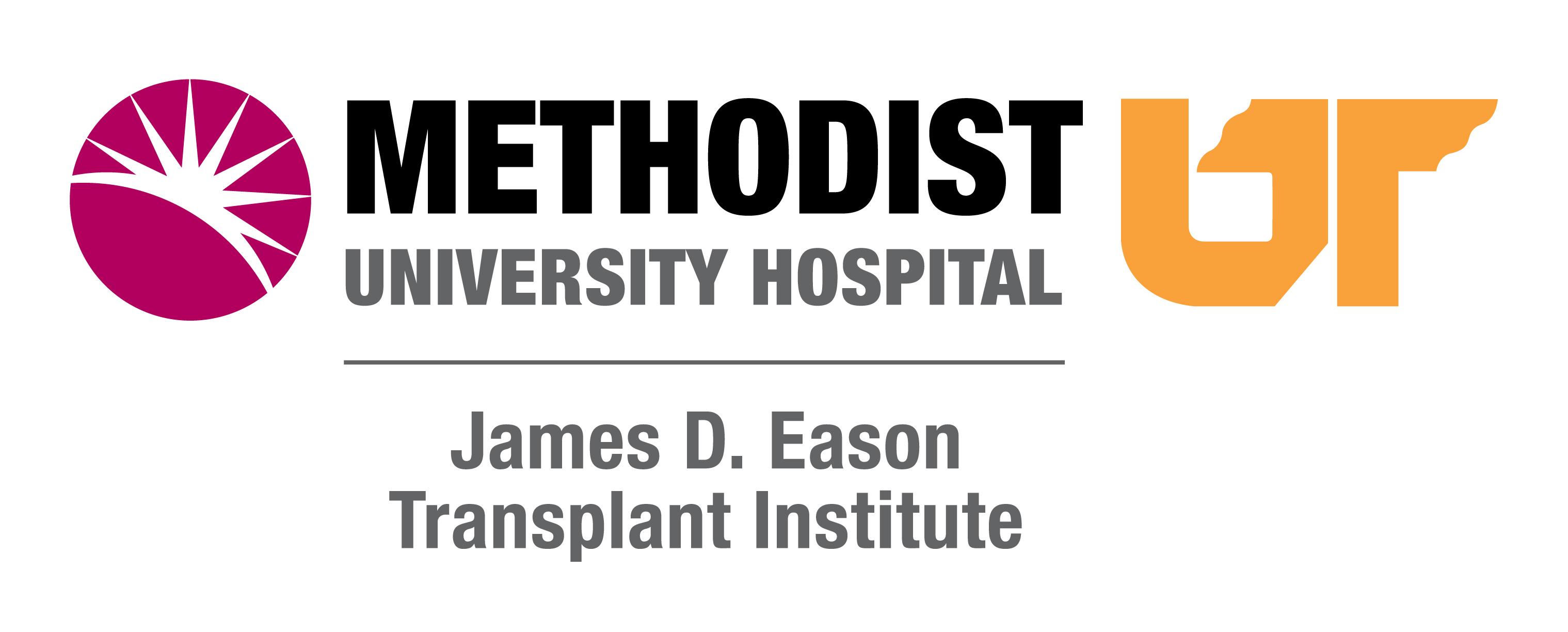 Methodist UT University Hospital James D Eason Transplant Institute