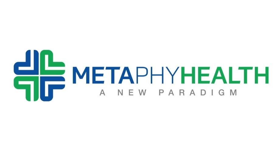 logo for Metaphyhealth a new paradigm