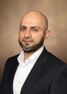 Photo of Mohammad Saeed, MD, MS