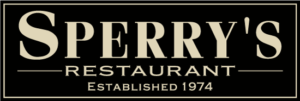 logo for Sperry's Restaurant