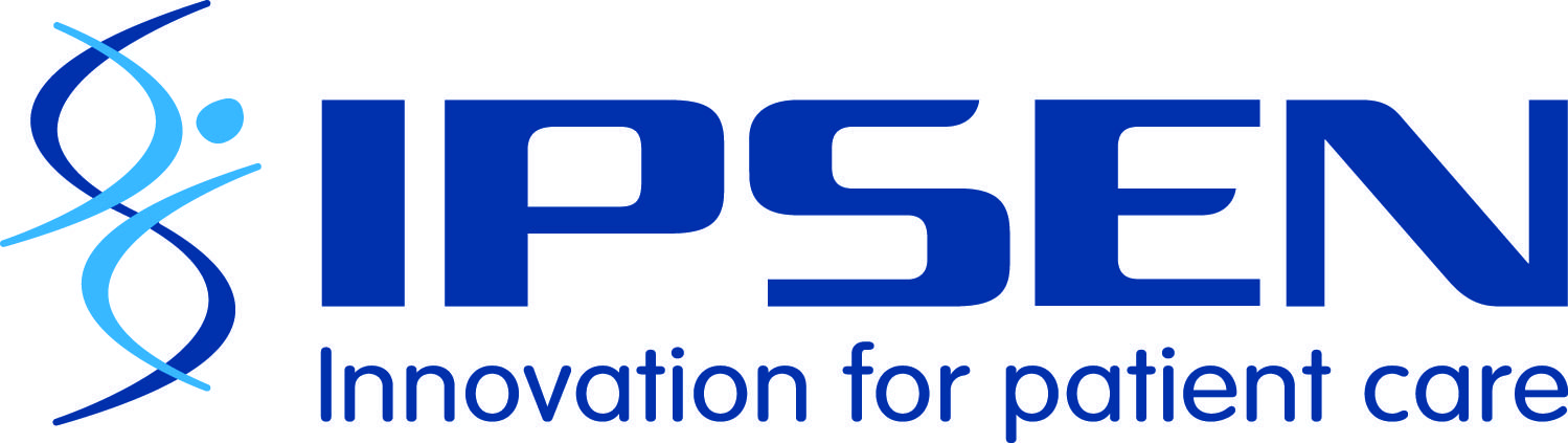 Logo for Ipsen Innovation for Patient Care