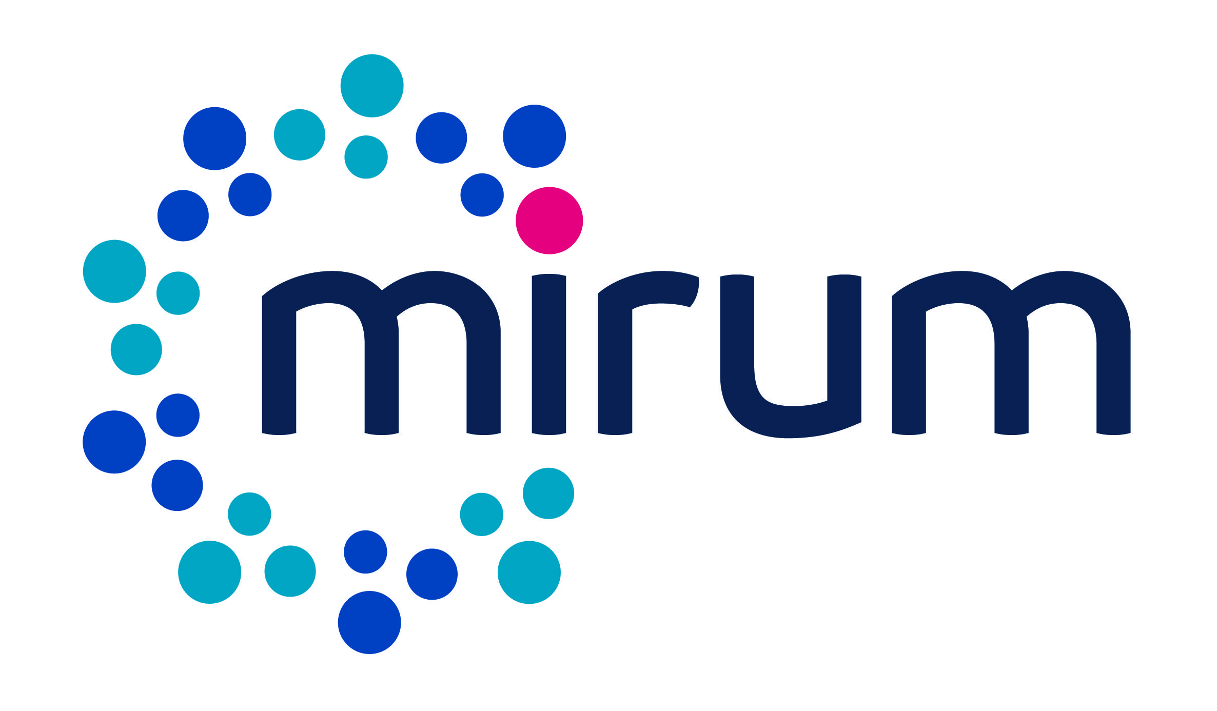 logo for Mirum